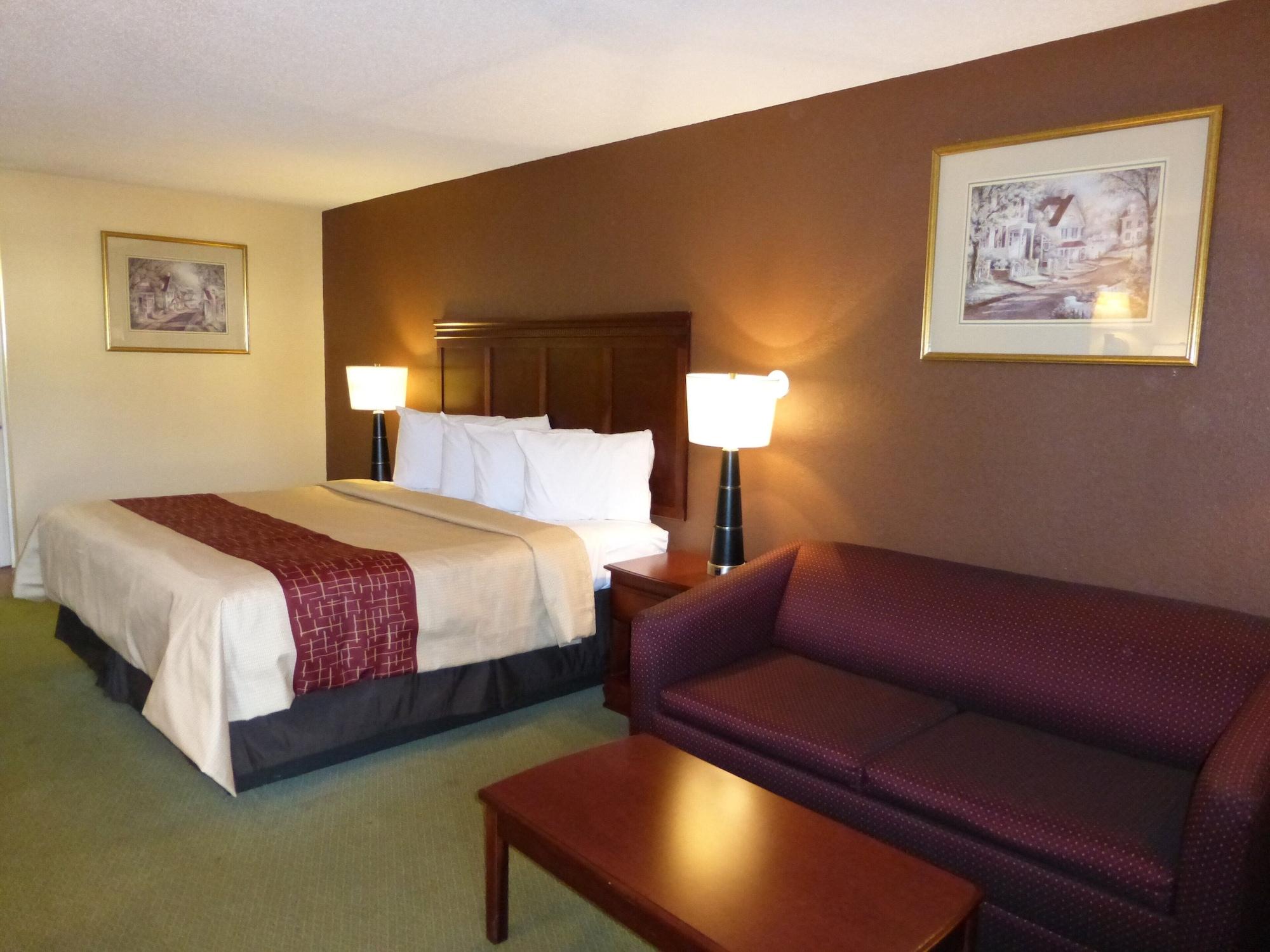 Red Roof Inn & Suites Cleveland, Tn Экстерьер фото
